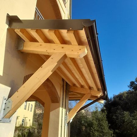Apartmán Il Fico Moro Monteverdi Marittimo Exteriér fotografie