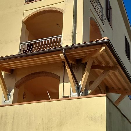 Apartmán Il Fico Moro Monteverdi Marittimo Exteriér fotografie
