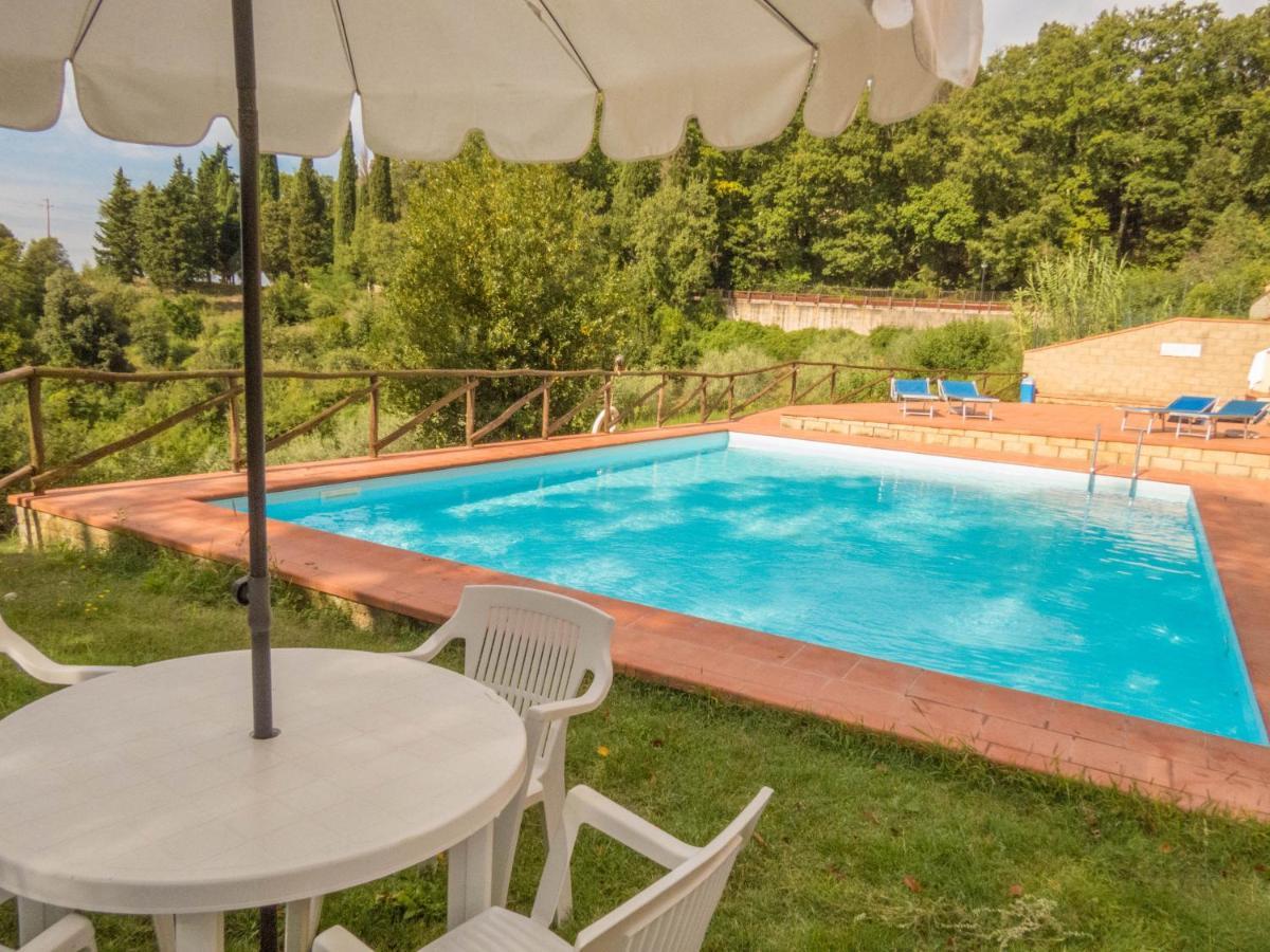Apartmán Il Fico Moro Monteverdi Marittimo Exteriér fotografie