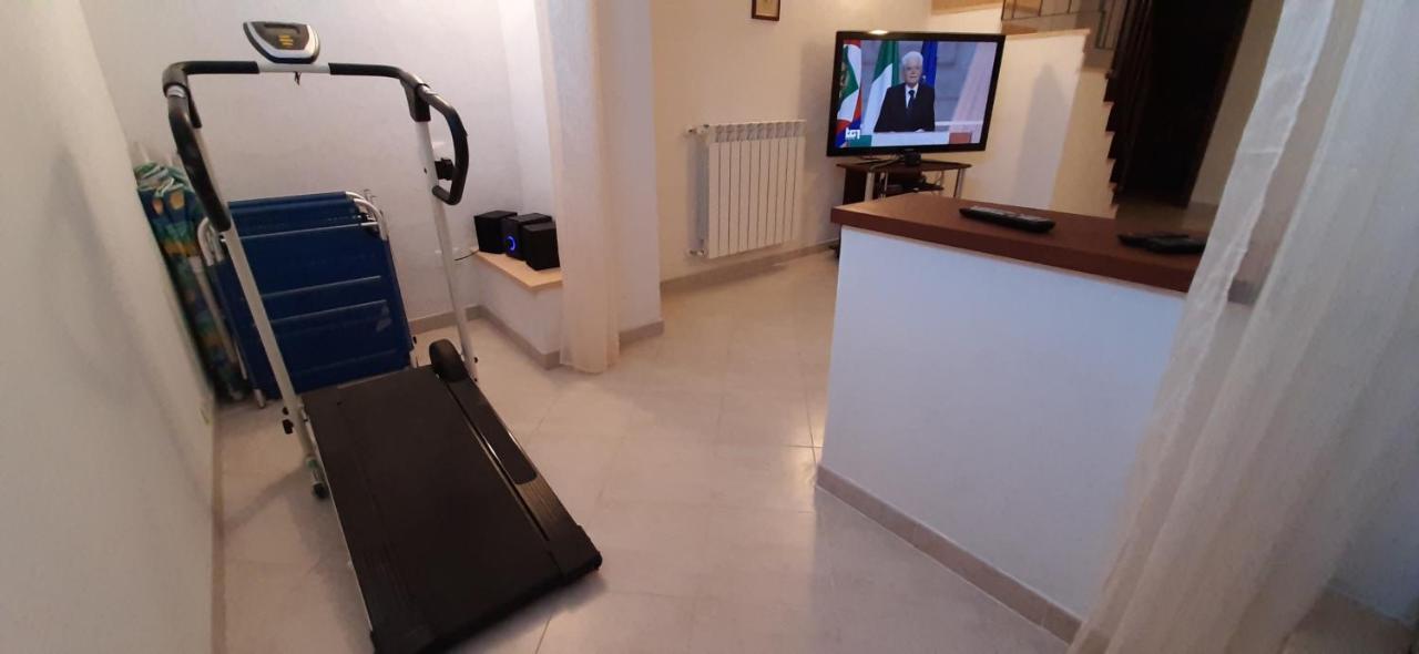 Apartmán Il Fico Moro Monteverdi Marittimo Exteriér fotografie